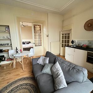 Mooi appartement met klein balkon